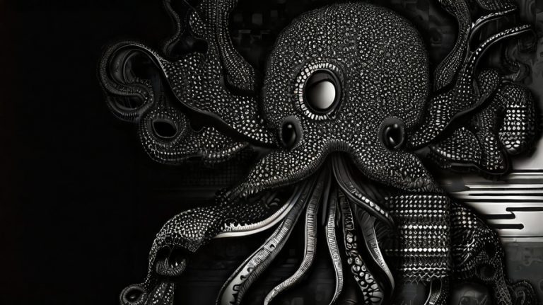 Octodiode synthétiseur modulaire