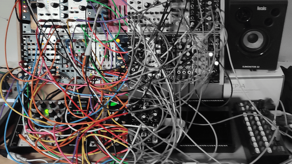Synthétiseurs modulaires