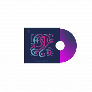 C'est la pochette de disque octodiode cliquable pour ecouter de la musique