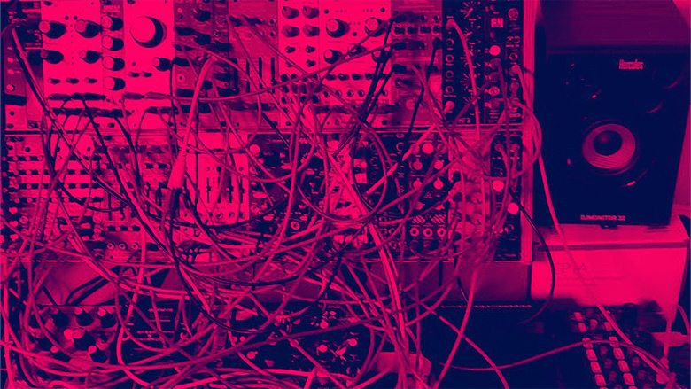 Synthétiseur modulaire